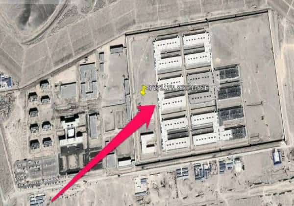 סין בנתה בסתר מאות מחנות ריכוז כדי להחזיק בני מיעוטים