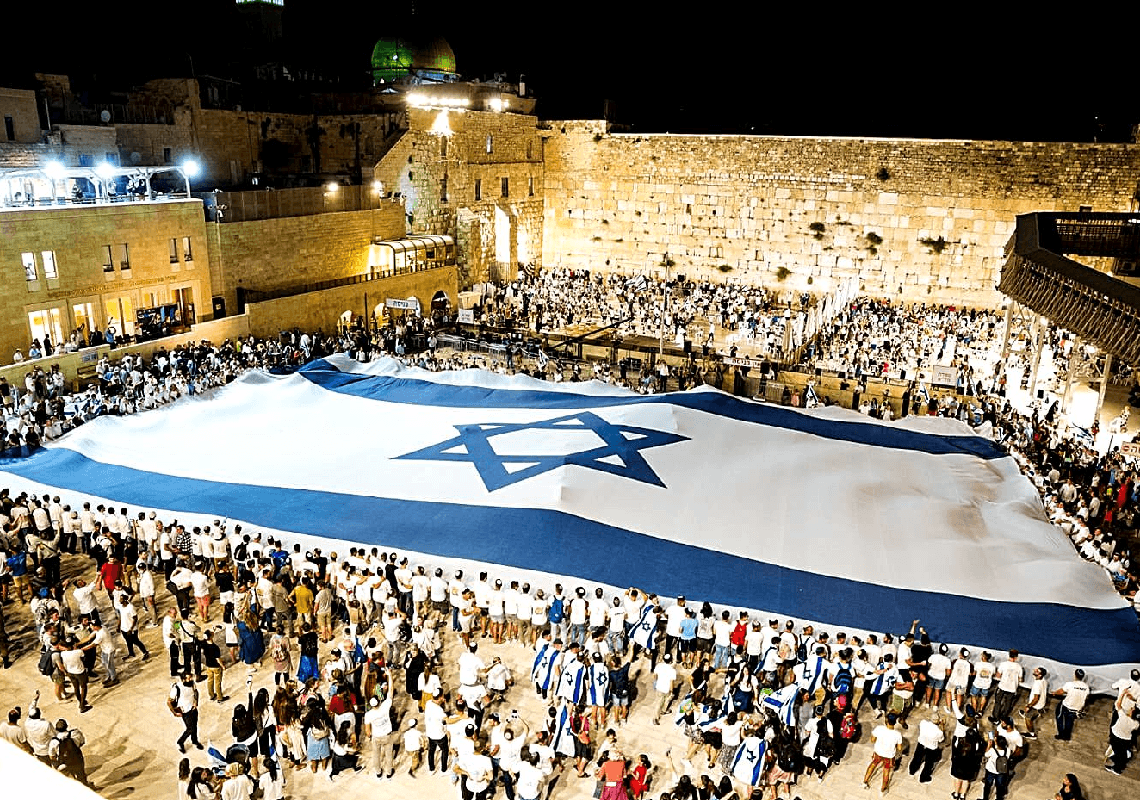 מדד האושר הבינלאומי: ישראל בעשירייה הראשונה, ארה"ב צונחת - וגם הפלסטינים בפנים