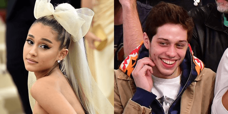 בעיות בגן עדן? אריאנה גרנדה משנה את שם השיר על הארוס פיט דיווידסון	