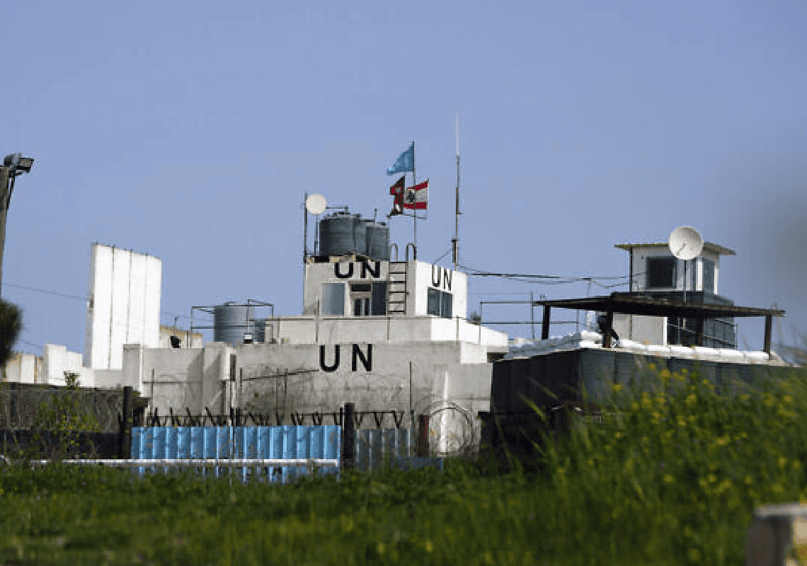 ה'וול סטריט ג'ורנל' במאמר חריף נגד האו"ם: "יוניפי"ל הוא חברו הטוב של חזבאללה"