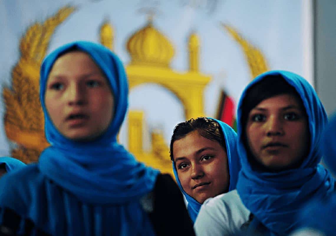 אפגניסטן: אישה הוצתה למוות כי "בישלה אוכל גרוע ללוחמי הטליבאן"