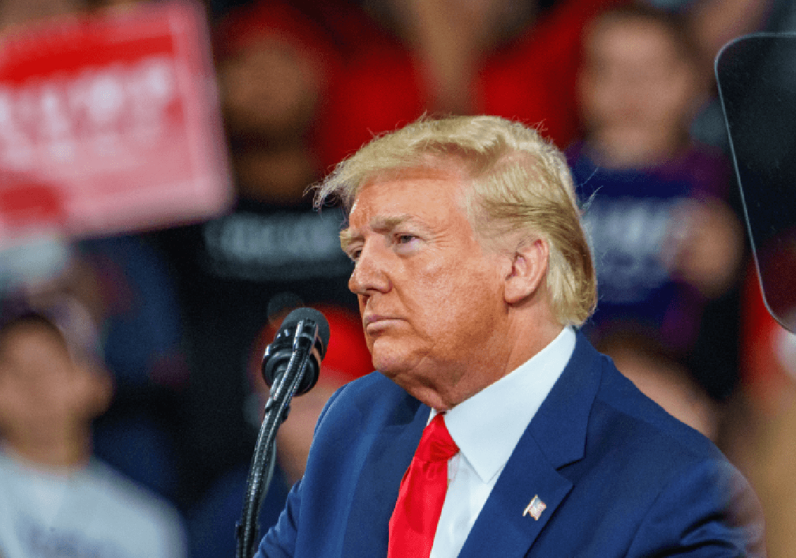 רשות ניירות הערך חוקרת את חברת המדיה החדשה של טראמפ