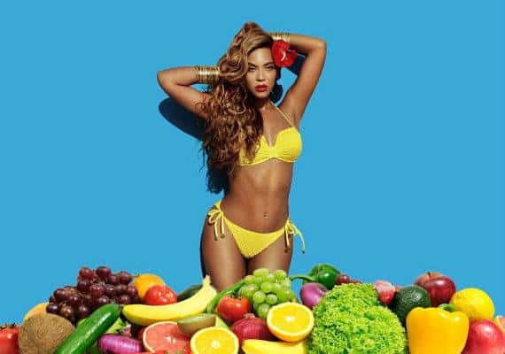 לקראת הקאמבק: ביונסה החלה בדיאטה חריפה על מנת להוריד במשקל העודף עקב לידת התאומים 