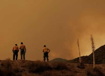 עונת האש הגדולה: איך מדיניות טראמפ עלולה להביא את קליפורניה לקטסטרופה של שריפות יער
