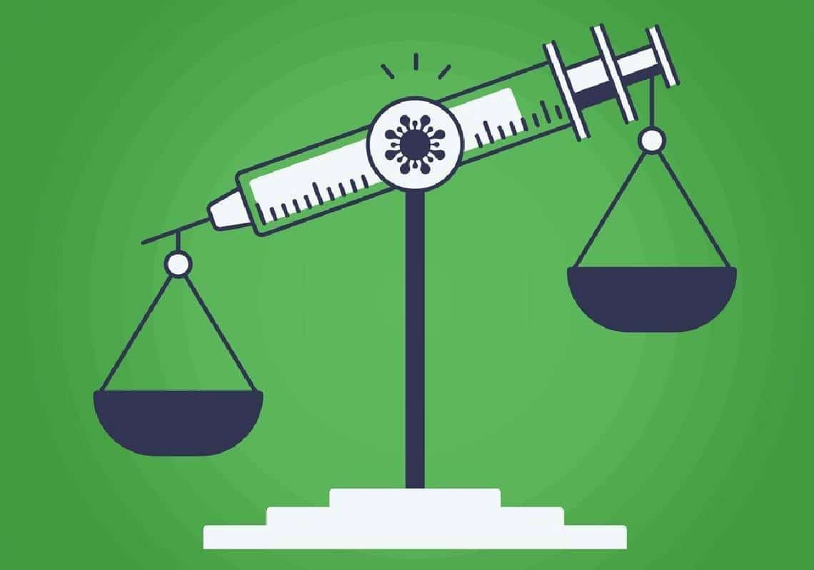 "חיסון או בית משפט": הכירו את המדינות בהן חיסון הקורונה הוא חובה חוקית