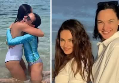 גל גדות ומילה קוניס מפתיעות: חופשה משותפת בפוארטו ריקו