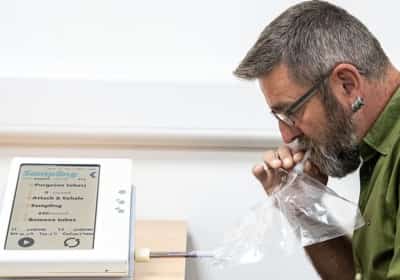 פריצת הדרך המשמעותית ביותר זה חצי מאה: בדיקת נשיפה חדשה עשויה לזהות את "הרוצח השקט" בשלב מוקדם