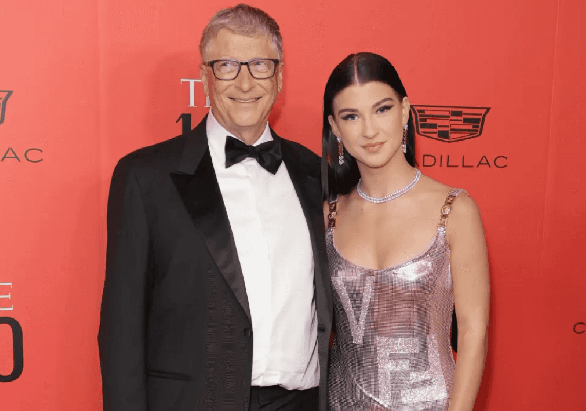 בתו של ביל גייטס חושפת: לאבא שלי יש אספרגר