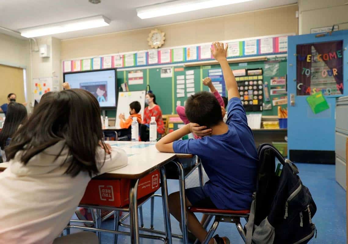 לאחר חופשת חג המולד: יותר מ-300 אלף תלמידים לא חזרו לבתי הספר בניו יורק