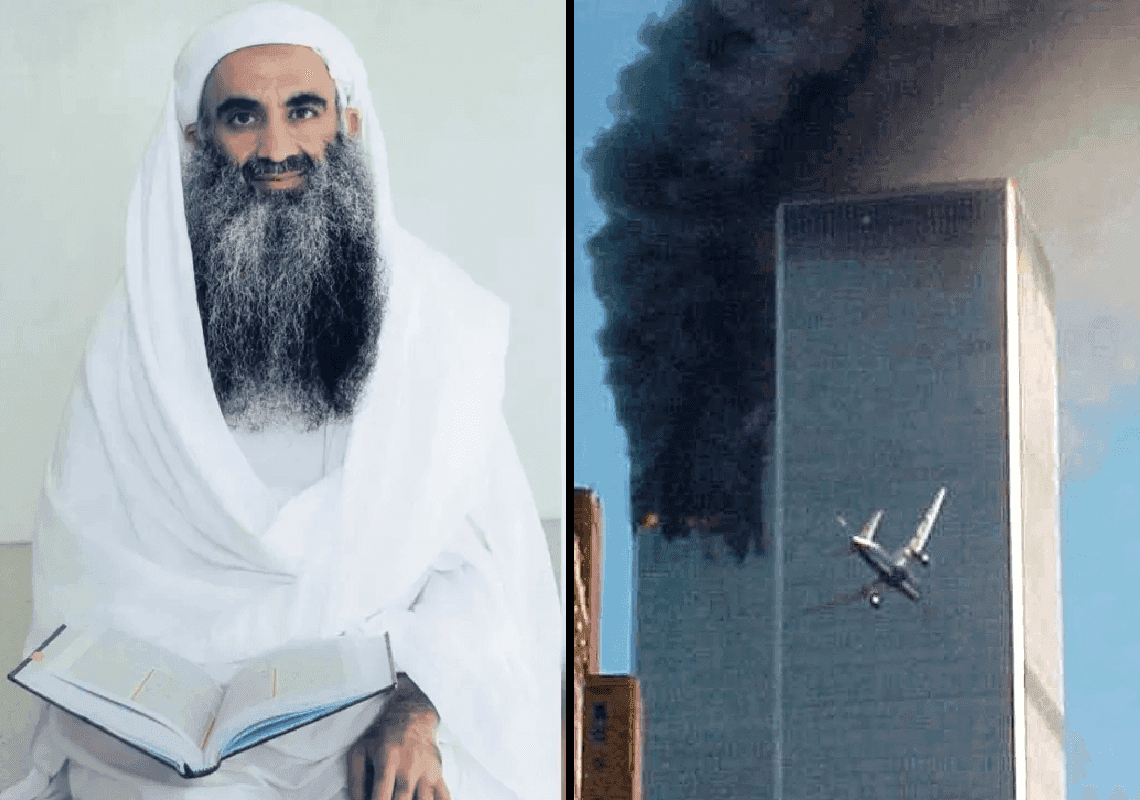 21 שנים אחרי ה-11 בספטמבר: המוח מאחורי הפיגועים עדיין במעצר אמריקאי - ומחכה למשפט 