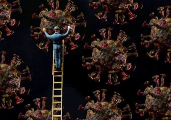 הדבקות במאבק בקורונה משתלמת למשקיע -  פי 20 ויותר