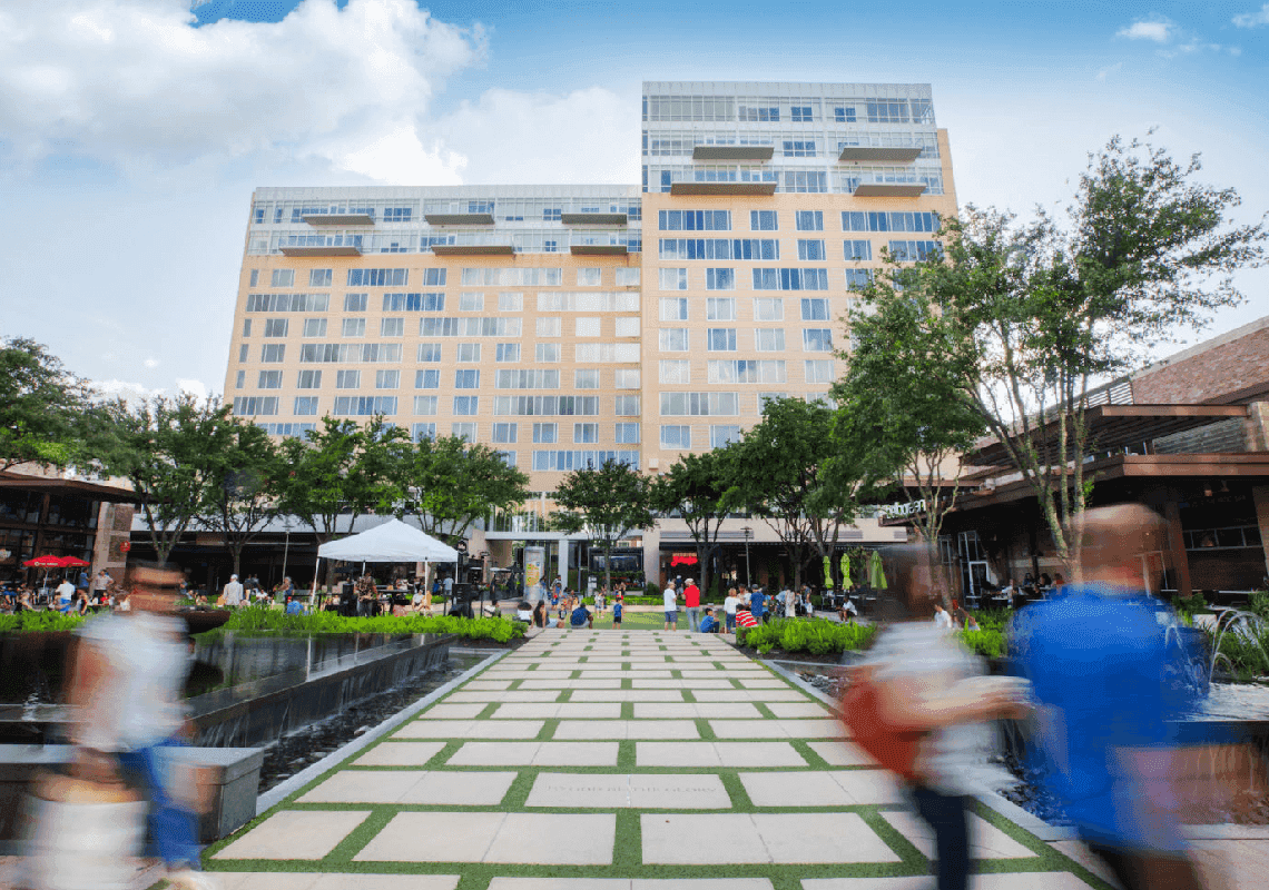 המדינה הפופולרית ביותר בקרב דור ה-Z: טקסס