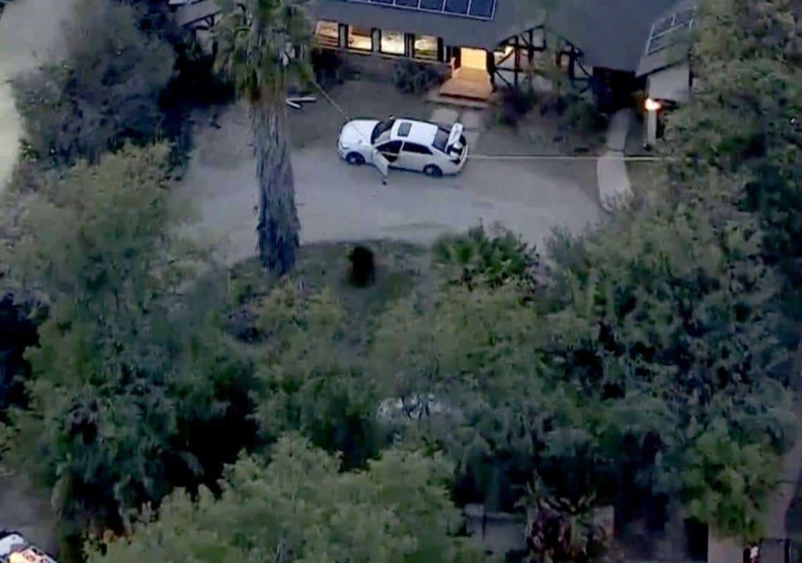 ואלי לוס אנג'לס: קשיש כבן 80 נרצח במהלך פריצה אלימה לביתו באנסינו