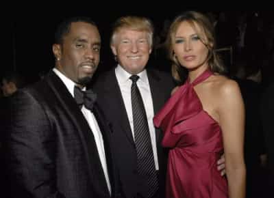 טראמפ מאשר: שון "דידי" קומבס ביקש חנינה נשיאותית