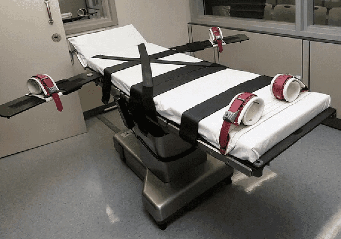 מדינה בארה"ב תוציא להורג רוצח מורשע - לראשונה מזה 15 שנה