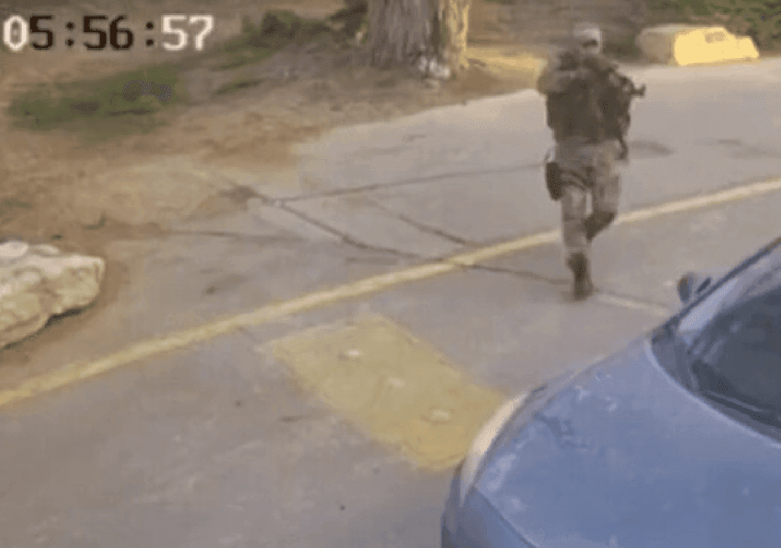 חבר קונגרס שביקר ביישובי העוטף: "חמאס גרוע פי אלף מדאעש"