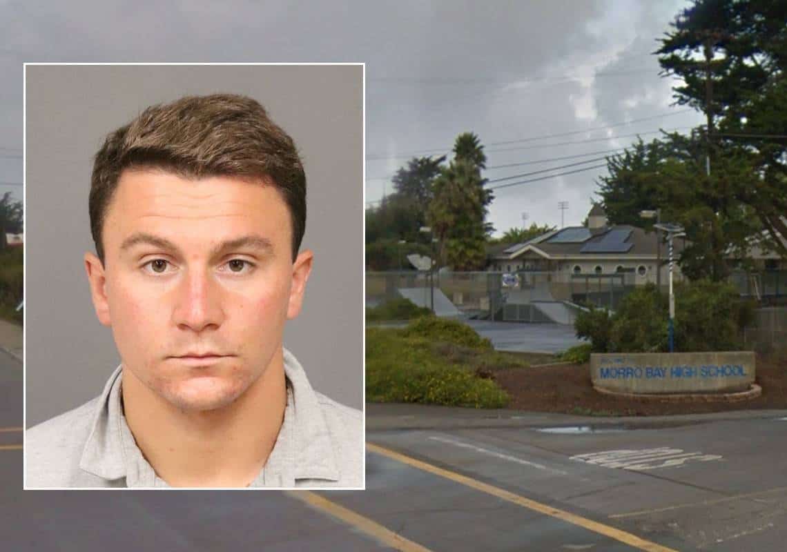 קליפורניה: מורה בתיכון נעצר בחשד לקיום יחסי מין עם תלמידה, חשש גדול לקורבנות נוספים