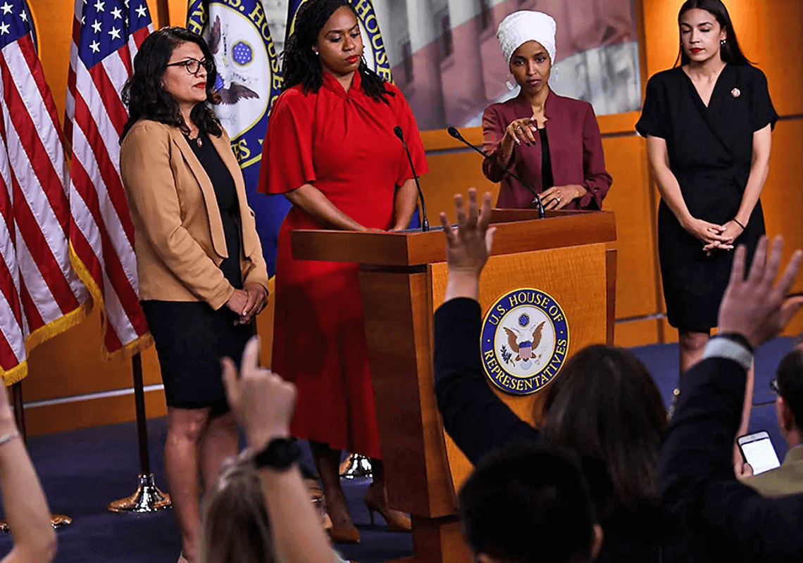 חברי 'הסקווד' תחת מתקפה מתוך המפלגה: "פוגעים בסיכויים לנצח בבחירות האמצע"