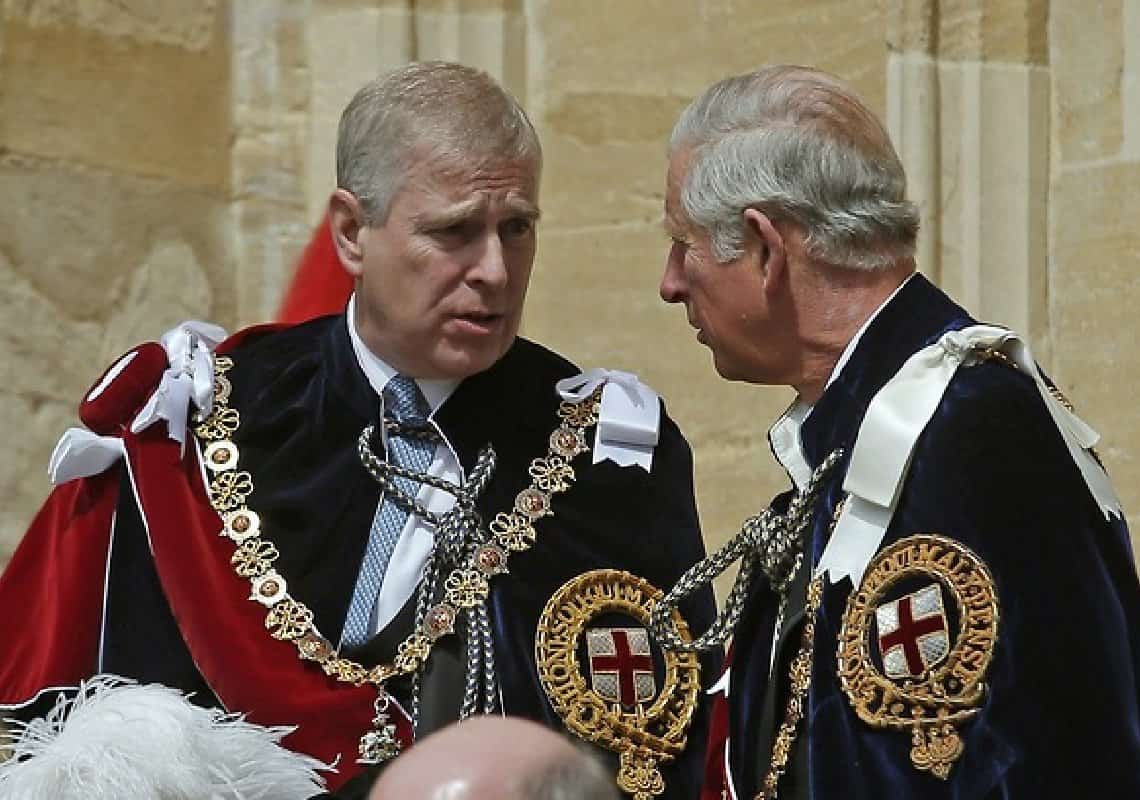 גורם בכיר מבית המלוכה חושף: ״הנסיך אנדו לוחץ על המלכה ומבקש שיחזירו לו את תארי המלוכה״