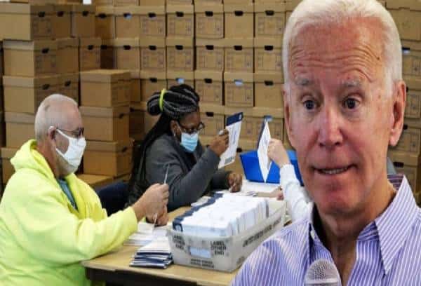 מתמטיקאי מומחה: "למעלה מ-89,000 קולות רפובליקנים לא נספרו ועלולים להטות את הבחירות"