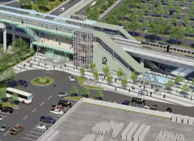 מהפכת תחבורה בסן פרננדו ואלי: אושר קו רכבת תחתית חדש למערב לוס אנג'לס