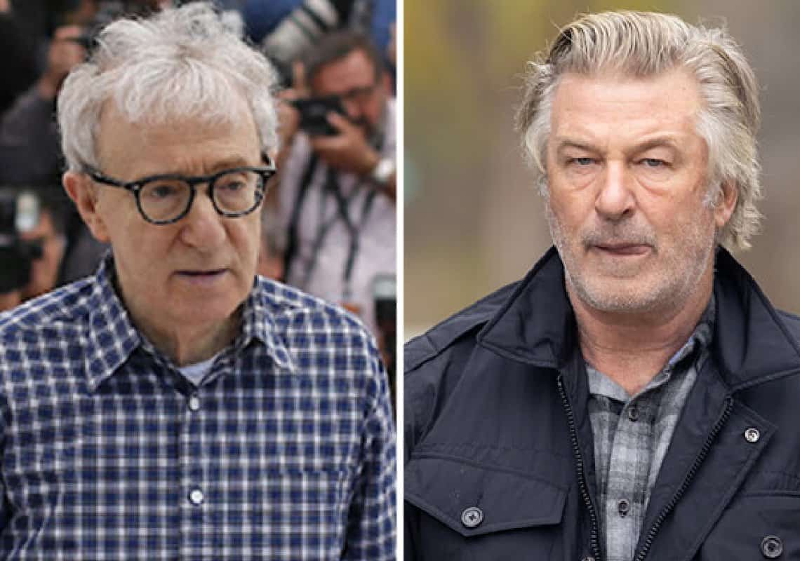 אלק בולדווין הכריז כי יראיין את וודי אלן וחטף אש 