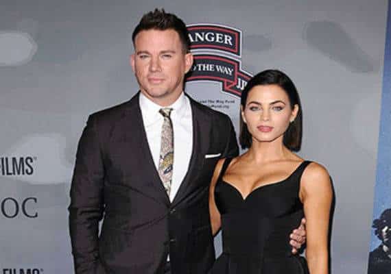 מתגרשים באינסטגרם (1): אחרי 9 שנות נישואין הודיע צ'נינג טאטום שהוא ואשתו מתגרשים 