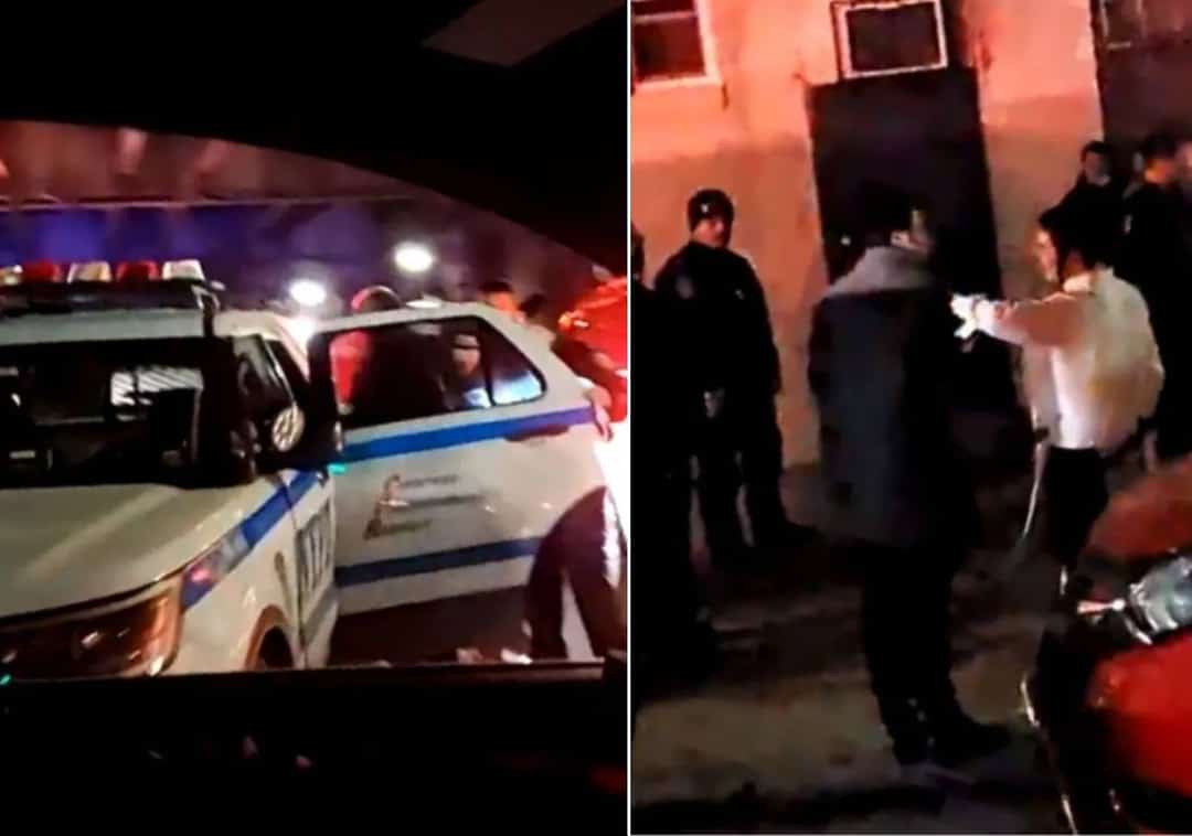 פשע שנאה נוסף בניו יורק: גבר חמוש בסכין תקף יהודים בברוקלין