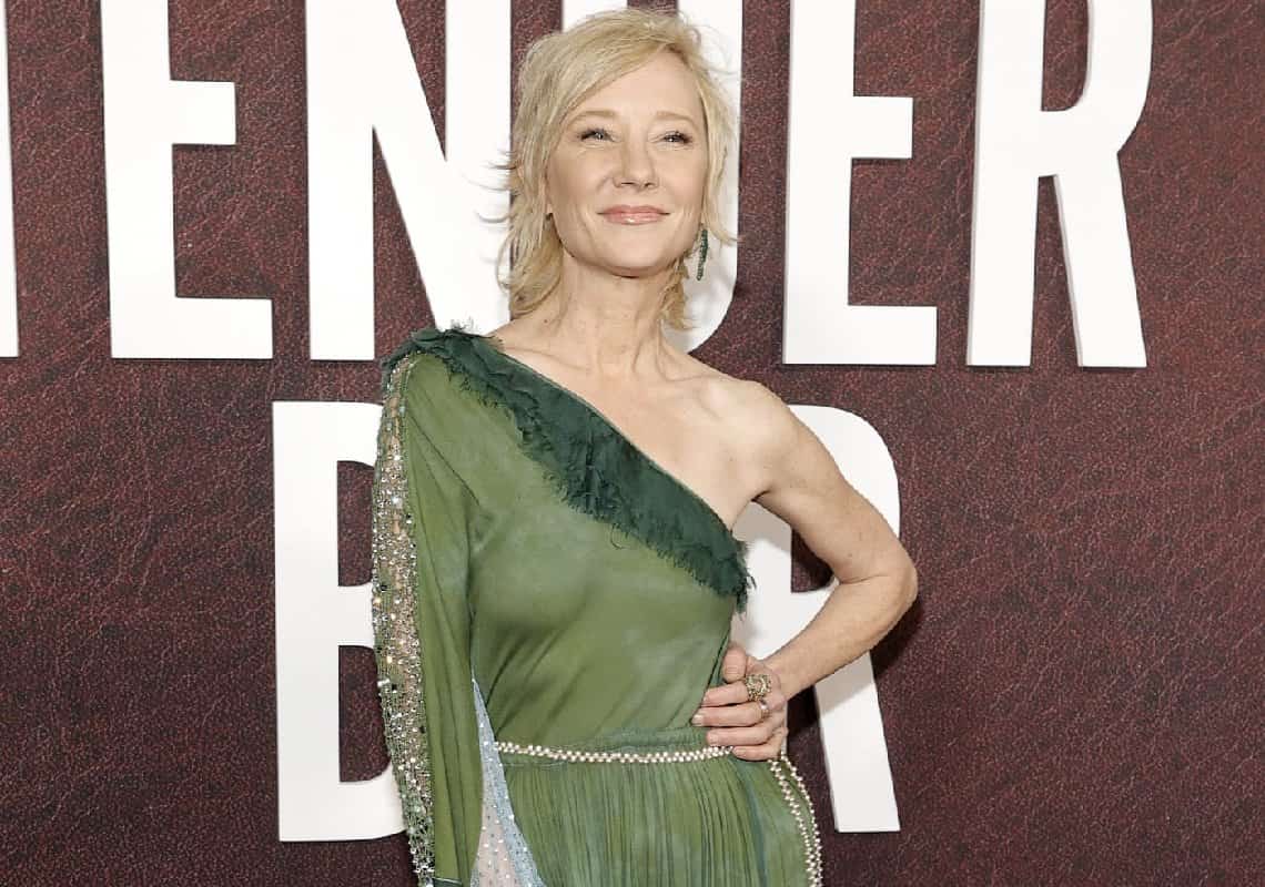 לאחר שעברה תאונה קשה: משפחתה של השחקנית אן הייש בבקשה למעריצים