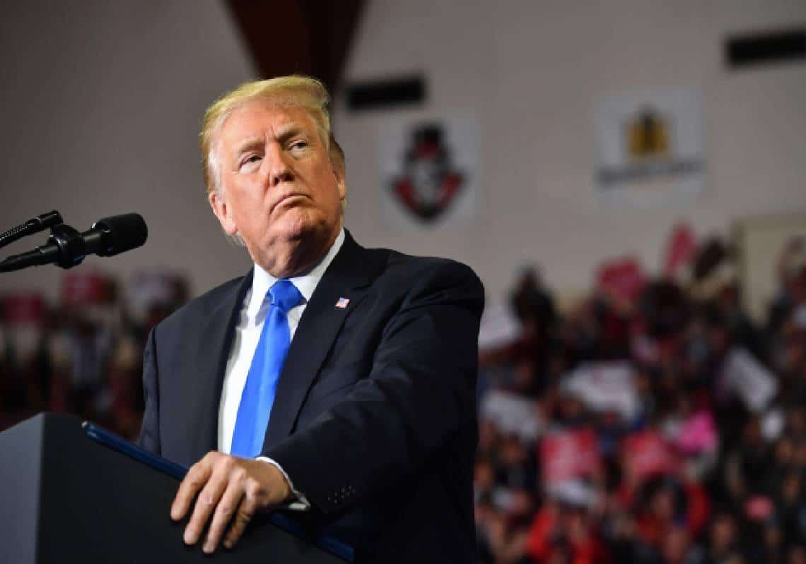 טראמפ: "כל דבר פרוגרסיבי הופך לחרא"