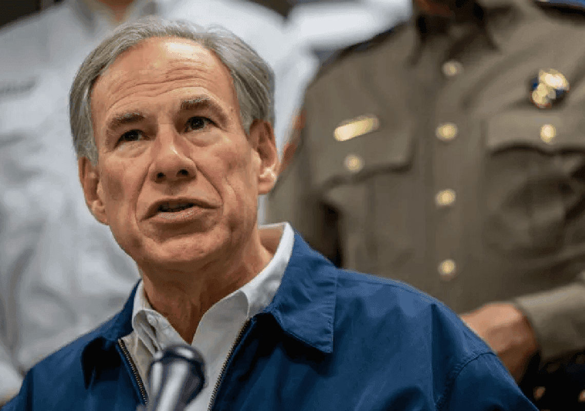 הקרב נגד זרם המהגרים: טקסס הודיעה על הקמת בסיס צבאי בגבול