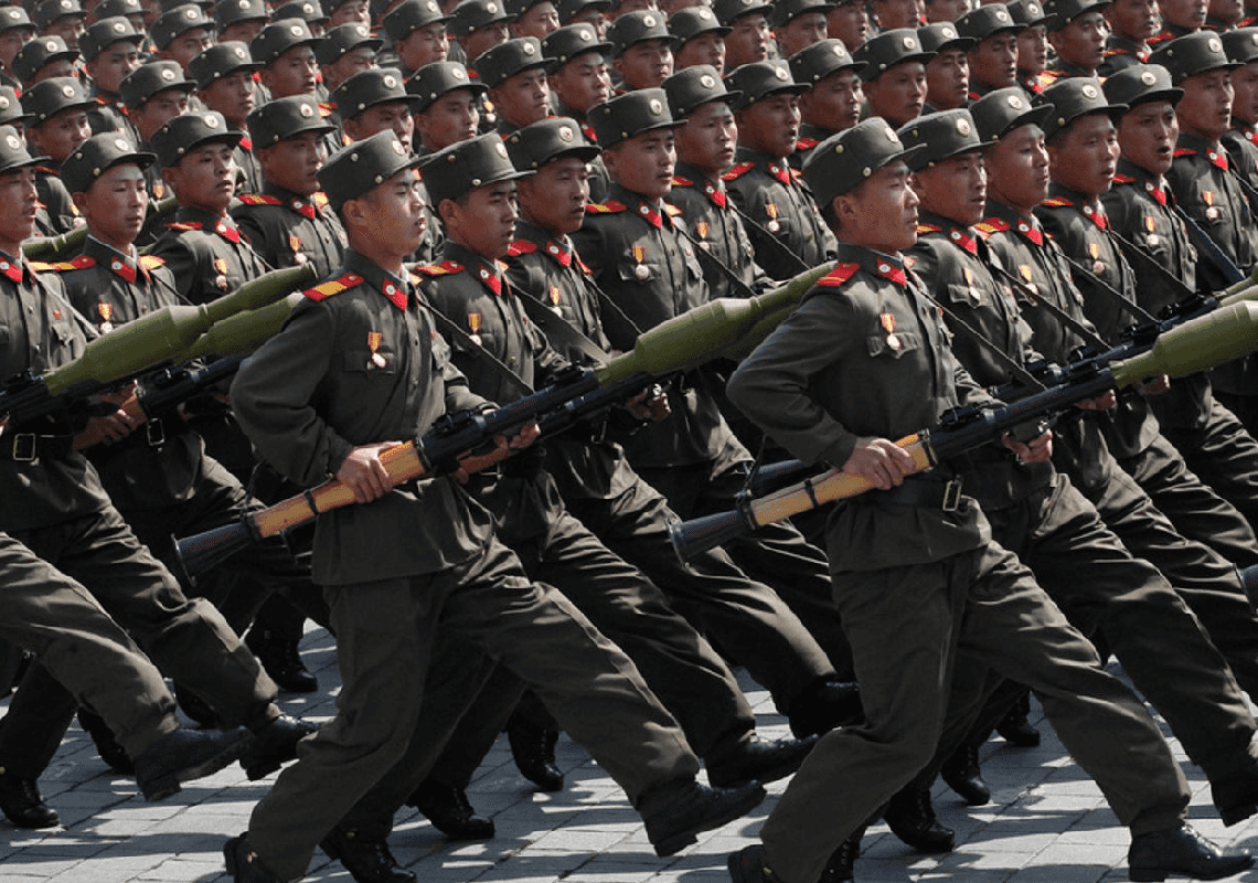 "הסלמה משמעותית": קוריאה הצפונית הציבה חיילים ברוסיה - והם מוכנים לקרב נגד אוקראינה