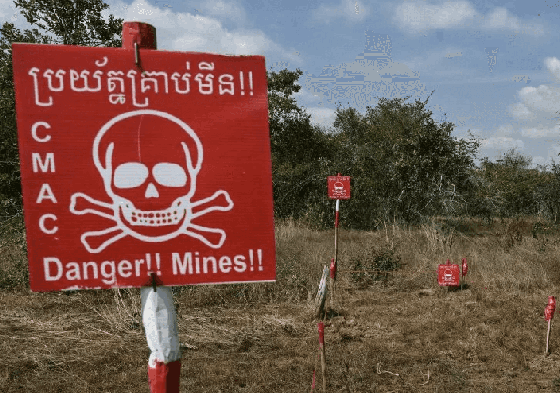 הקפאת מימון USAID: סין רואה הזדמנות - וממלאת את הוואקום 