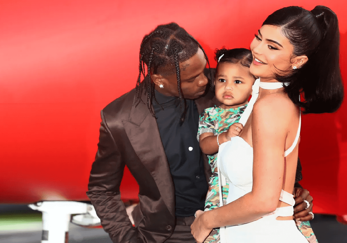 קיילי ג'נר על לידת בנה: "עברתי שישה שבועות קשים"