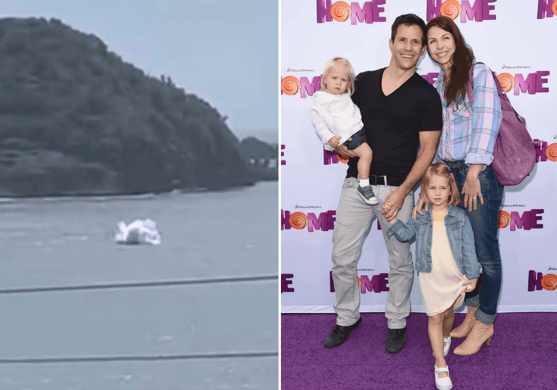 השחקן ההוליוודי כריסטיאן אוליבר ושתי בנותיו נהרגו בהתרסקות מטוס 