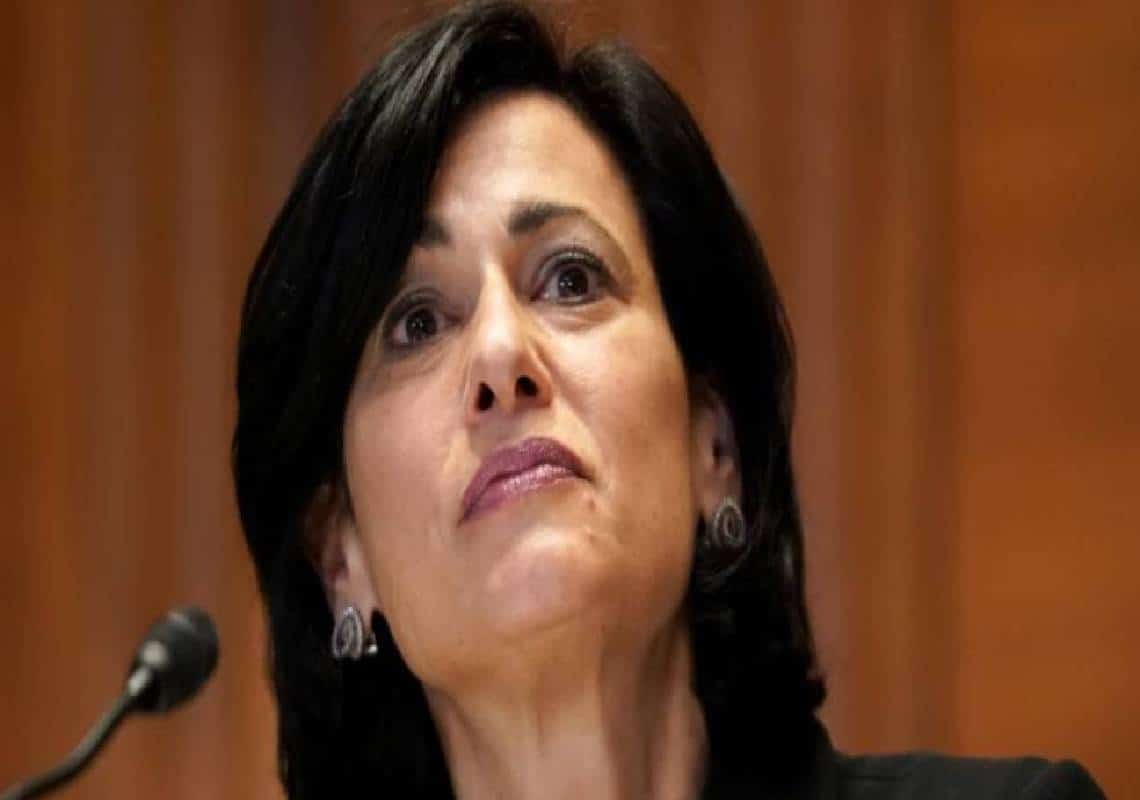 באמת יופי שנזכרתם: מנהלת  ה-CDC מודה לראשונה בפומבי - "ייתכן ומקור הנגיף מדליפת ממעבדה"