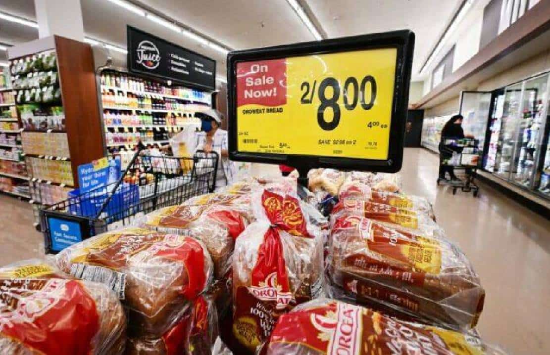 מחיר האינפלציה: אם אתם גרים באמריקה זו כמות הכסף שתצטרכו לשלם כדי לשמור על רמת החיים שלכם