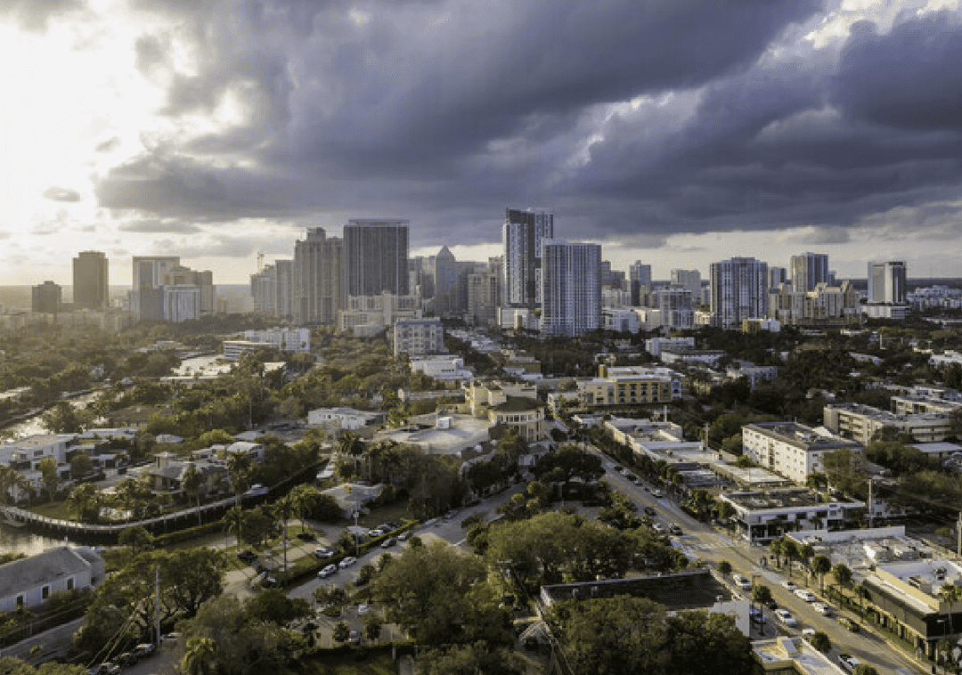 חמש ערים פופולריות בפלורידה מתמודדות עם משבר נדל"ן מחריף