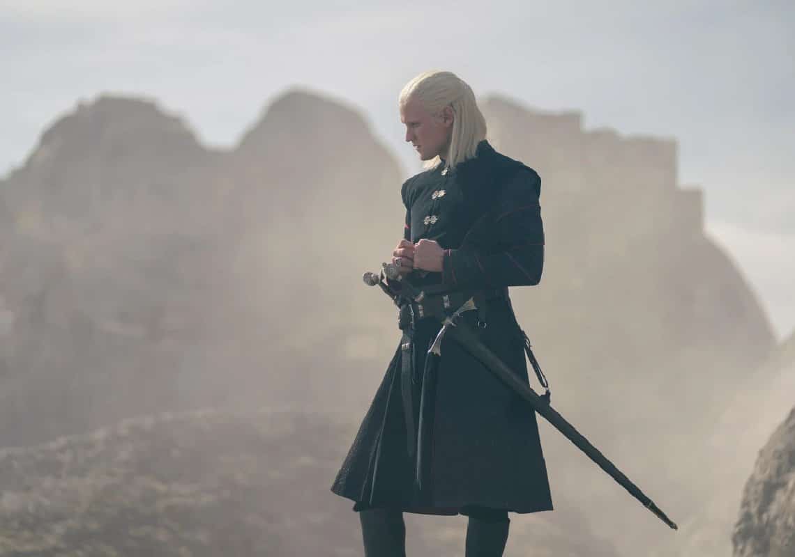 בשורה משמחת למעריצים: רשת HBO הזמינה סדרת בת של "משחקי הכס"