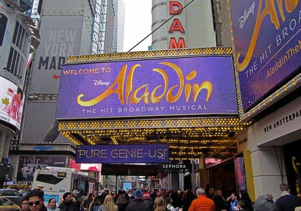 ההצגה חייבת להימשך? בברודוויי מתרגלים למציאות החדשה