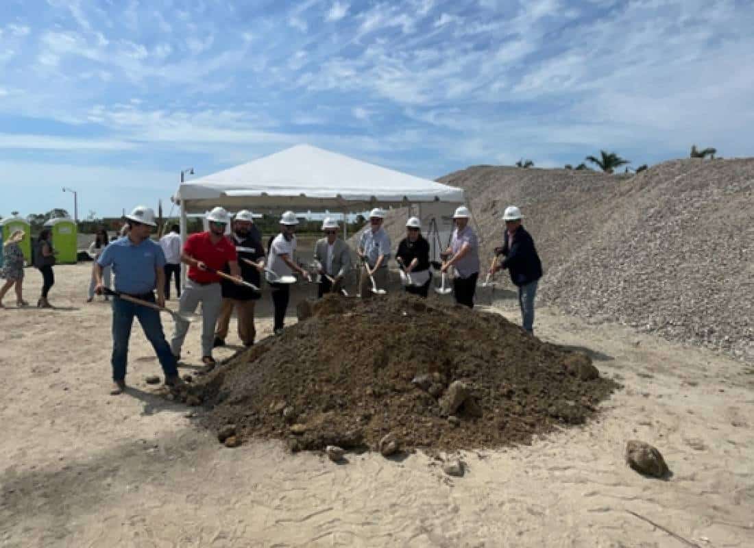 החלה בנייתם של שלושה בתי חולים לשיקום בפלורידה בהשקעה של 90 מיליון דולר