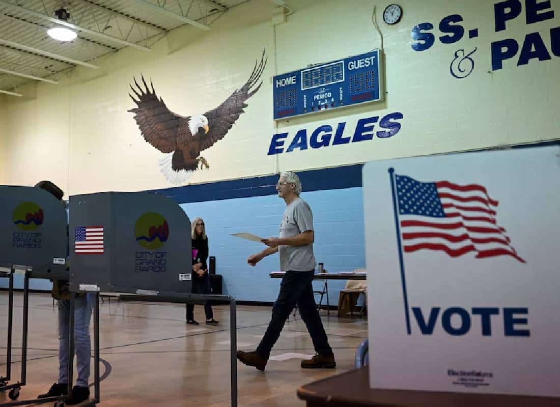 יום הבחירות 2024: מדריך לרישום מצביעים ברגע האחרון