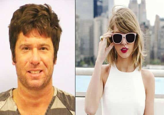 קריפי: נשלח לכלא המעריץ האובססיבי שעקב אחרי טיילור סוויפט במשך חודשים