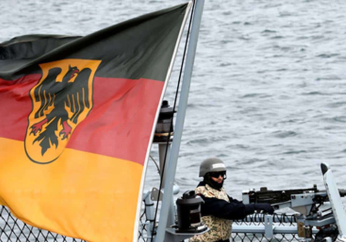 "מוביל לזכרונות רעים": ‏גרמניה תרחיב את הנוכחות הצבאית שלה באסיה כדי להתמודד עם סין‏