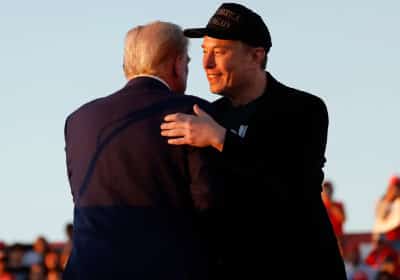 אילון מאסק מאוכזב מטראמפ - וטוען: "הפכנו לשעיר לעזאזל"