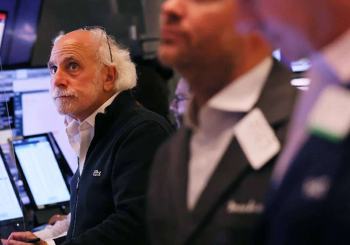 מדד הדאו צנח ב-600 נקודות לאחר שנגיד הבנק המרכזי הבטיח "כאב בהורדת האינפלציה"