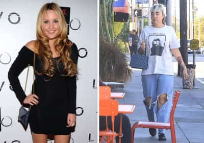 אמנדה ביינס מתגאה בירידה במשקל ולא מתביישת להודות: "זה בזכות האוזמפיק"