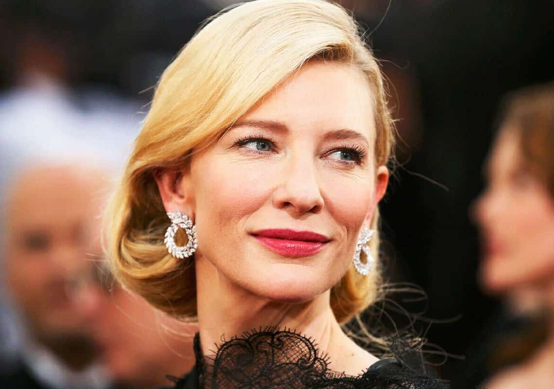 זוכת האוסקר קייט בלאנשט: ״אני יותר קרובה לסוף הקריירה שלי״