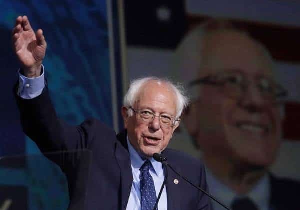 "אערוף את ראשו בסגנון דאע"ש": אנטישמי תושב פלורידה איים לרצוח את ברני סנדרס