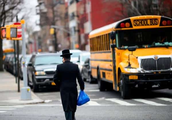 תקיפות אלימות וניקוב מאות צמיגים: גל פשיעה אנטישמי מאיים על יהודי ניו יורק וניו ג'רזי